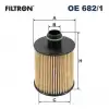 FILTRON Yağ Filtresi (OE 682/1) - Opel