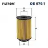 FILTRON Yağ Filtresi (OE 679/1) - BMW / Mini