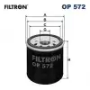 FILTRON Yağ Filtresi (OP 572) - Japon Araçları