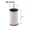 FILTRON Yakıt Filtresi (E85kpd146 / Kx220d) - VW Grubu (VW/Audi/Seat/Skoda) PE 973/3