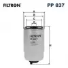 FILTRON Yakıt Filtresi (PP 837) - Opel