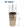 FILTRON Yakıt Filtresi (PP 940/2) - BMW / Mini