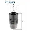 FILTRON Yakıt Filtresi (PP 968/1) - Fiat / Alfa / Lancia