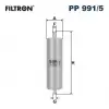 FILTRON Yakıt Filtresi (Kl985 / H418wk) - VW Grubu (VW/Audi/Seat/Skoda) PP 991/5