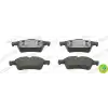 FERODO Fren Balatası Arka (Diskli Tip/93183140/93176116/93192623/1605200/1605993/4254.a8) - Opel FRD FDB1766