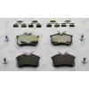 FERODO Fren Balatası Arka (Gdb1330 / Gdb823) - VW Grubu (VW/Audi/Seat/Skoda) FRD FDB1788