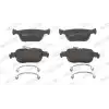 FERODO Fren Balatası Arka (FRD FDB5356) - VW Grubu (VW/Audi/Seat/Skoda)