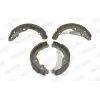 FERODO Fren Balatası Arka (Gs8639 (Pabuç) (230 Mm)) - VW Grubu (VW/Audi/Seat/Skoda) FRD FSB549