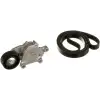 GATES V Kayış Seti (6pk975/av6q 6c301 DA) - Ford K016PK975