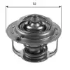 GATES Termostat (TH35682G1) - Fiat / Alfa / Lancia