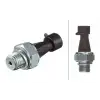 HELLA Yağ Basınç Müşürü (Siyah / 1 Fişli M14x1,5mm) - Opel 6ZL 003 259-601