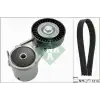 INA V Kayış Seti (Bilya + Kayış Set) (529 0008 10) - Opel
