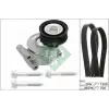 INA V Kayış Seti (3m5q-6a228-ae/3m5q 6d314 Cb/3m5q 6c301 AA) - Ford 529 0192 10