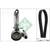 INA V Kayış Seti (Bilya + Kayış Set) (529 0325 10) - Opel