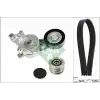 INA V Kayış Seti (534 0059 10 + 535 0012 10 + 6pk1053) - VW Grubu (VW/Audi/Seat/Skoda) 529 0468 20