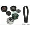 INA V Kayış Seti ((4 Parça)) - VW Grubu (VW/Audi/Seat/Skoda) 529 0484 10