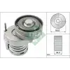 INA V Kayış Gergisi Komple (55778) - VW Grubu (VW/Audi/Seat/Skoda) 534 0065 10