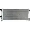 KALE Su Radyatörü (Al/pl/brz) (0137011AB) - Fiat / Alfa / Lancia