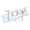 KALE Klima Radyatörü (Kurutucu ile Brazing 500x360x16) - Kore Araçları (Hyundai/Kia) 343125