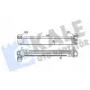 KALE Turbo Radyatörü (Intercooler) (345110) - Renault / Dacia