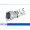 KALE Klima Kompresörü ([6PK - V Kayış Kasnağı] [125mm]) (349825) - Renault / Dacia