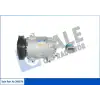 KALE Klima Kompresörü ([6PK - V Kayış Kasnağı] [125mm]) (349870) - Renault / Dacia