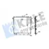 KALE Su Radyatörü (Brazing (Db39 8005 BD)) - Ford 351270