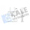 KALE Kalorifer Radyatörü (Kalorifer Petegi) (352110) - Kore Araçları (Hyundai/Kia)