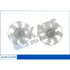 KALE Fan Termiği (Pervaneli (+AC)) - Ford 352695