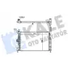 KALE Su Radyatörü (Dizel) - Ford 352845