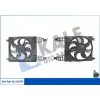 KALE Fan Motoru (Davlumbazli 390mm) (353795) - Opel