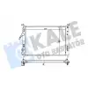 KALE Su Radyatörü ((MT) (AC) [Brazing] [520x368x26]) - Fiat / Alfa / Lancia 355620