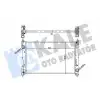 KALE Su Radyatörü (Brazing) (356955) - Fiat / Alfa / Lancia