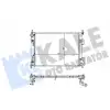 KALE Su Radyatörü (Otomatik Vites) (362205) - Kore Araçları (Hyundai/Kia)