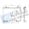 KALE Su Radyatörü ((AT) [Brazing] [32mm] 4*4 Otom. Vites) - Ford 363795