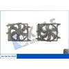 KALE Fan Motoru ((320w 380mm) Davlumbazli) - Renault / Dacia 414300