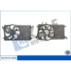 KALE Fan Motoru (Komple/0130307142) - Ford 418000