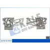 KALE Klima Fan Motoru (Davlumbazli 310mm) - Opel 419100