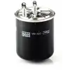 MANN FILTER Yakıt Filtresi - Mercedes-Benz WK 820