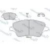 MANDO Fren Balatası Ön ((Meay1j 2k021 AA)) - Ford MBF015279