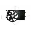 NRF Fan Motoru (Davlumbazli) (NRF 47352) - Fiat / Alfa / Lancia