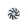 NRF Fan Motoru (Sol) (NRF 47424) - VW Grubu (VW/Audi/Seat/Skoda)