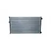 NRF Su Radyatörü (Brazing) (NRF 50458) - VW Grubu (VW/Audi/Seat/Skoda)