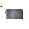 NRF Su Radyatörü (Brazing) (NRF 53425) - VW Grubu (VW/Audi/Seat/Skoda)