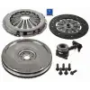 SACHS Volanlı Debriyaj Seti (2290 601 104) - Ford