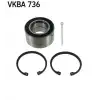 SKF Teker Rulmanı Ön (SKF VKBA 3257) - Opel