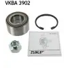 SKF Porya Rulmanı Ön (74x39 MM Poryasiz) - Opel SKF VKBA 3902