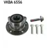 SKF Porya Ön (Rulmanlı 713 6107 70 - 3 Ayak) - VW Grubu (VW/Audi/Seat/Skoda) SKF VKBA 6556