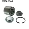 SKF Teker Rulmanı Arka (SKF VKBC 50850 EX) - Peugeot / Citroën / DS