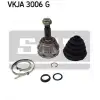 SKF Aks Kafası Dış (302175) - VW Grubu (VW/Audi/Seat/Skoda) SKF VKJA 3006 G